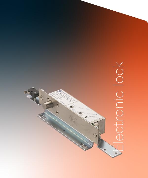 Electronic lock